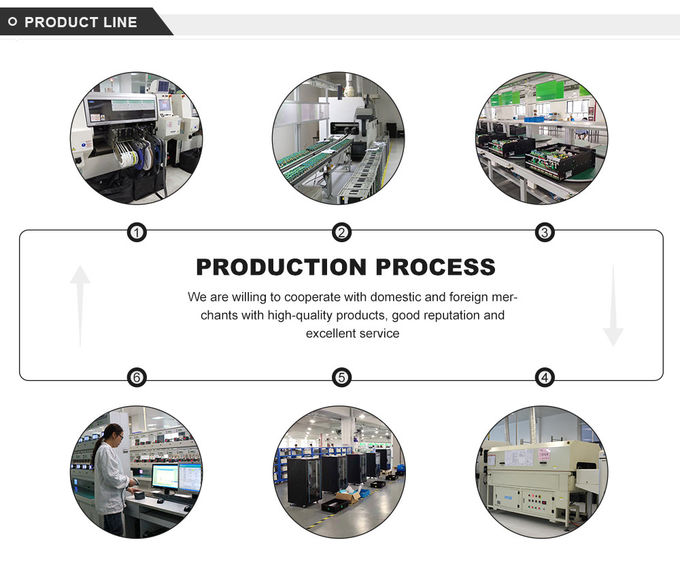 0500A Dc Current Measurement Using Hall Effect Sensor With 4V/5V Output