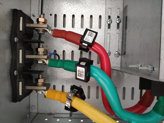 Busbar Temperature Sensor ATE400 Wireless Temperature Monitoring device