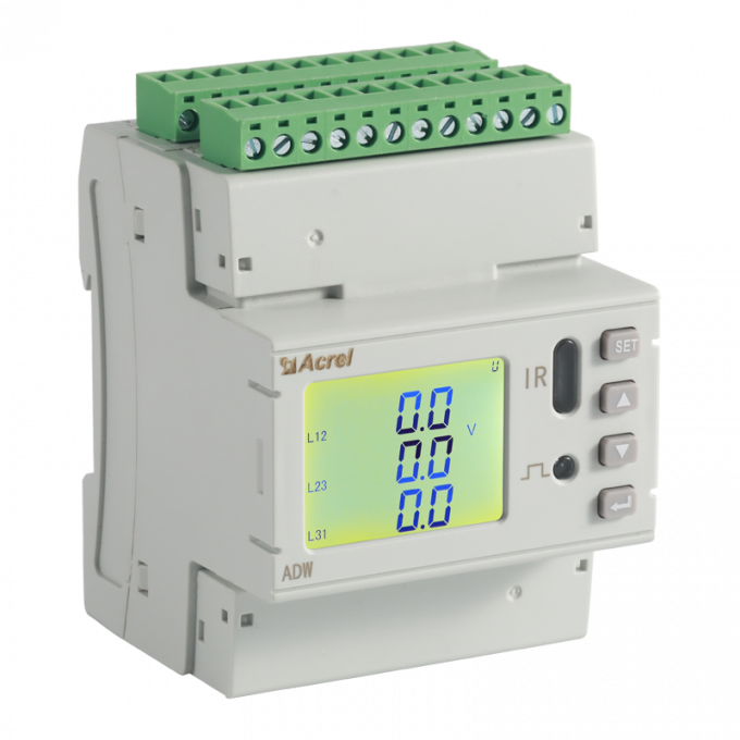 Acrel Power IOT Cloud Platform System With Multi Functions