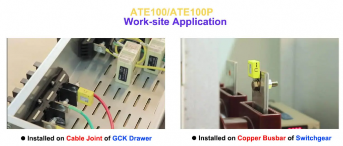 ATE Series Wireless Temperature Sensor