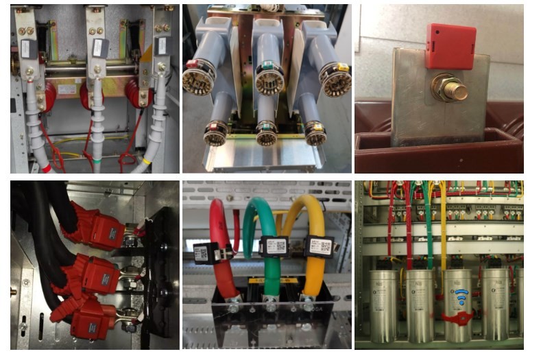 Latest company case about Application of wireless temperature measurement system in coal mine high voltage electrical equipment