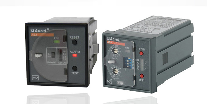 Latest company case about Application of ASJ series residual current relay in the installation of electrical equipment on construction site
