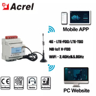 ADW300 Acrel Wireless Energy Meter Iot Energy Management Platform For Microgrid