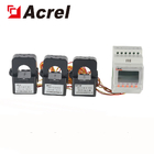 Acrel ACR10R-D16TE4 din rail energy meter with external curent transformer for solar pv