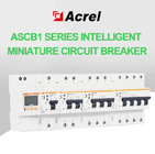 Acrel ASCB1 series intelligent micro circuit breakers low-voltage terminal distribution network with intelligent gateway