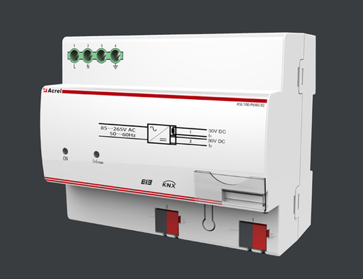 Acrel ASL100-P640/30 KNX Smart Lighting 640mA 30V Power Module