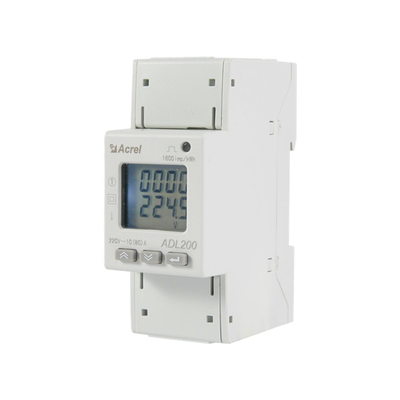 ADL200 DIN Rail Energy Electric Meter
