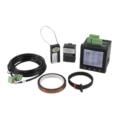 Acrel ARTM-Pn Wireless Temperature Measuring Device For 3-35kV Indoor Switchgears Local Display Device
