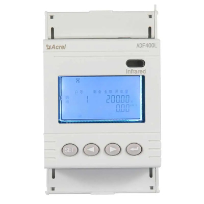 Multi Circuits Prepaid Energy Meter 1 Phase 3 Phase