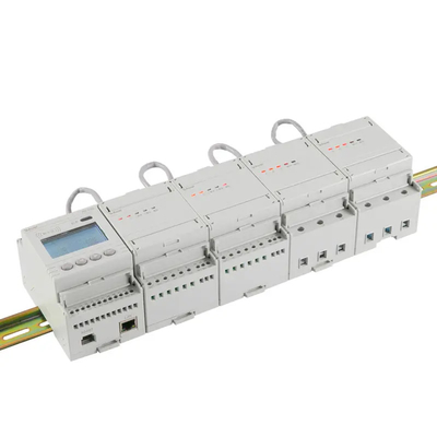 Multi Circuits Prepaid Energy Meter 1 Phase 3 Phase