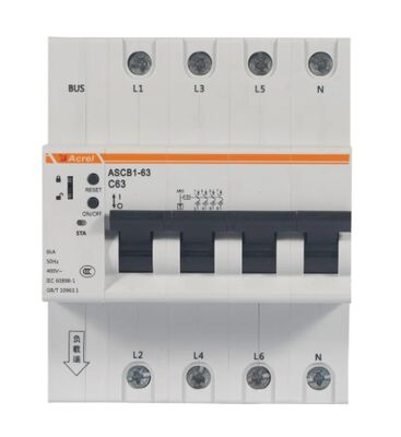 Acrel Smart Circuit Breaker ASCB1-63-C63 Series Optional Loops