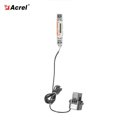 ADL200N-CT din rail energy meter