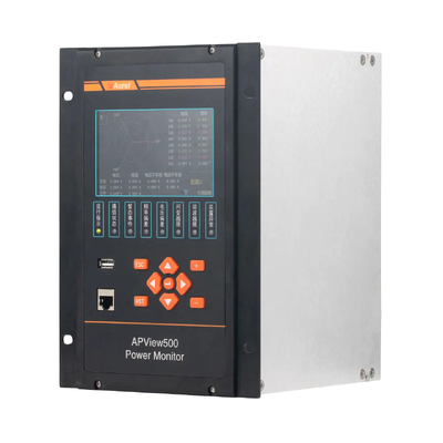 APView500 AC Three Phase CT access Panel Mounted RS485 Power Analyzer