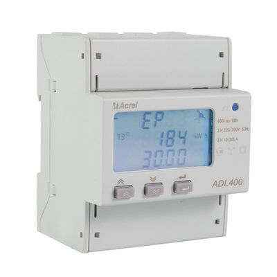 ADL400 Din Rail Three Phase Multi-Function Energy Meter