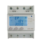 KWh Class 0.5 Three Phase Din Rail Energy Meter ADL400