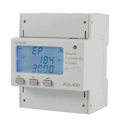 ADL400 Din Rail Three Phase Multi-Function Energy Meter