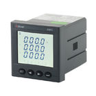Acrel AMC72L-AV single phase output current 4-20mA with LCD display energy measuring and monitoring RS485 communication