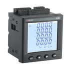 Class 0.2S 45-65Hz Digital Multifunction Power Meter / Energy Metering Devices