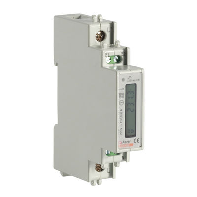 ADL10-E Single Phase Electric Energy Meter