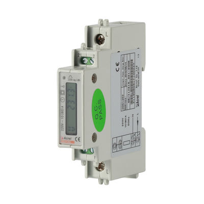 ADL10-E Single Phase Electric Energy Meter