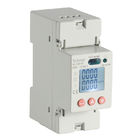 AC220V ADL100-ET Single Phase Digital Energy Meter / Multi Function Energy Meter