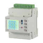 DIN35mm Installation Multi Loop Wireless Energy Meter ADW210 Series