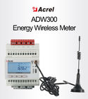 Acrel ADW300 wireless remote reader electric meter for the Lora nettwork 3 phase smart meter iot