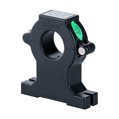 Ac Open Loop Measuring Sensor Split Core current sensor Hall Effect Current Sensor