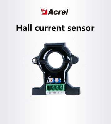 Acrel AHKC-EKA small package size 0-50-500A signal isolator transmitter hall effect current sensor