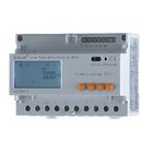 Three Phase AC220V 50Hz Din Rail Electric Meter Monitoring Device