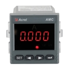AMC48-AI Programmable AC Single Phase Current Energy Meter For Cabinet