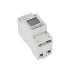 Acrel ADL200 din rail energy meter analyser single phase power monitor multi tariff kwh meter