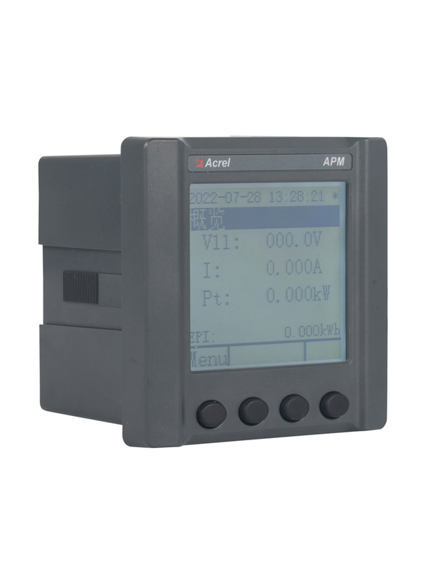 Acrel APM5xx Series Network Power Meter Fault Recording Function Comprehensive Monitoring Feature-rich DI/DO Modules