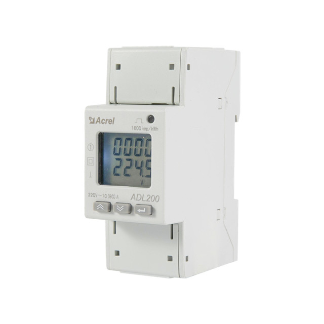ADL200 DIN Rail Energy Electric Meter