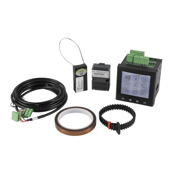 Acrel ARTM-Pn Wireless Temperature Measuring Device For 3-35kV Indoor Switchgears Local Display Device
