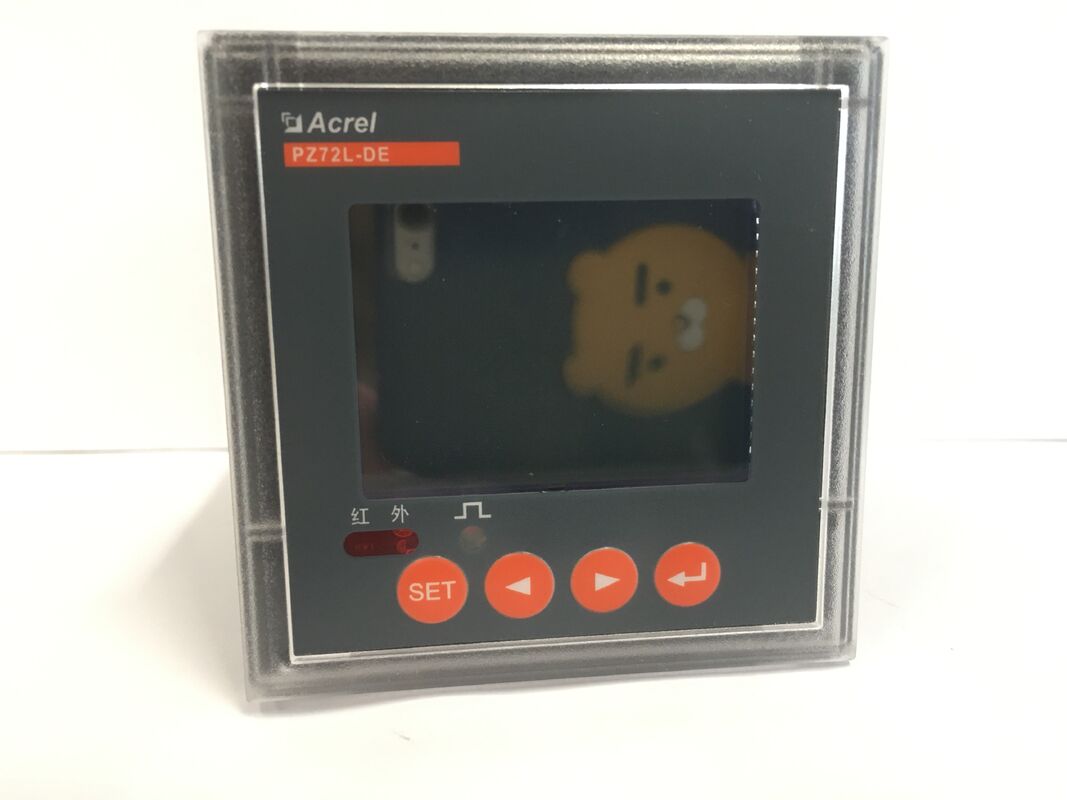 Acrel PZ72L | RS485 Modbus-RTU, Intelligent Power Monitoring