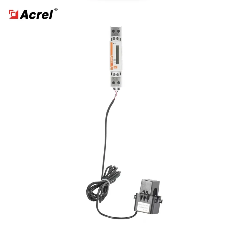 ADL200N-CT din rail energy meter