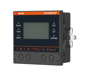 ALP220-EF Low-voltage Earth Fault Relay