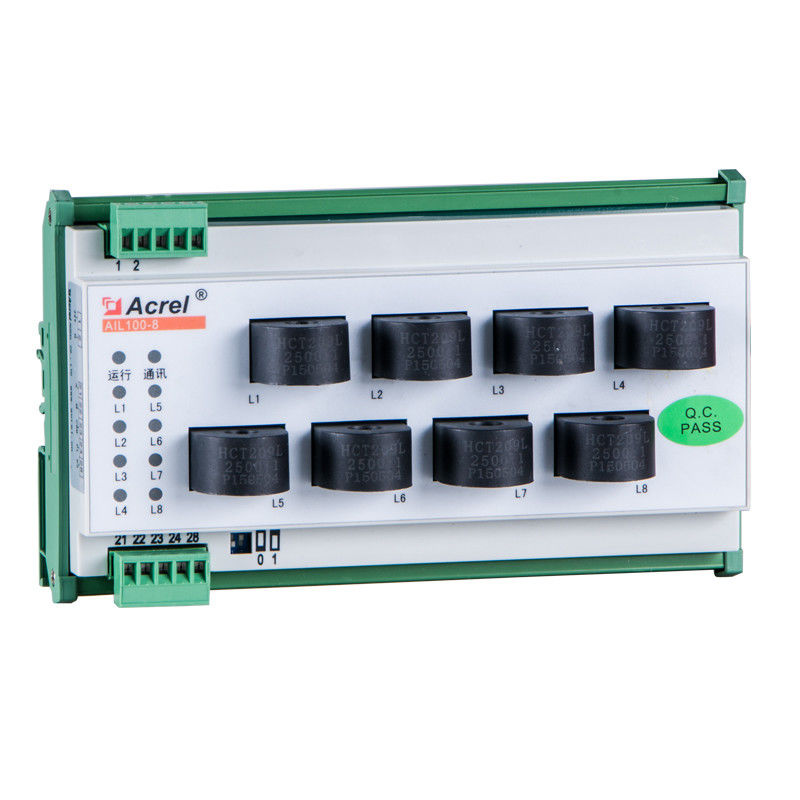 4/8 channel Hospital Isolated Power System Insulation Fault Locator AIL150-4/8