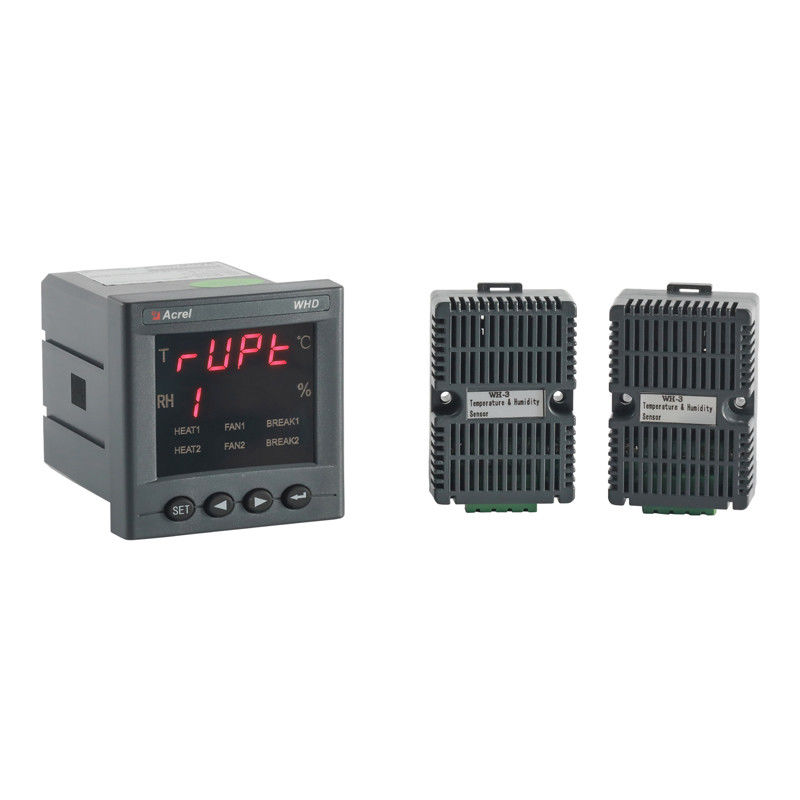 WHD72-22 Temperature & Humidity Controller