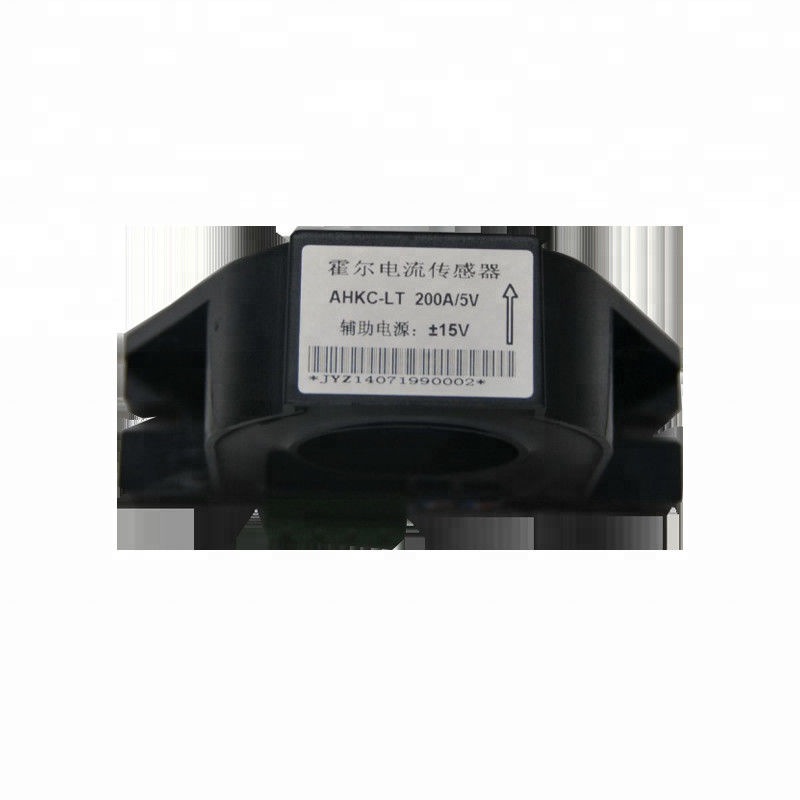 Close Type Open Ring Hall Effect Current Sensor 0-200A Input 5V Output Ac Dc