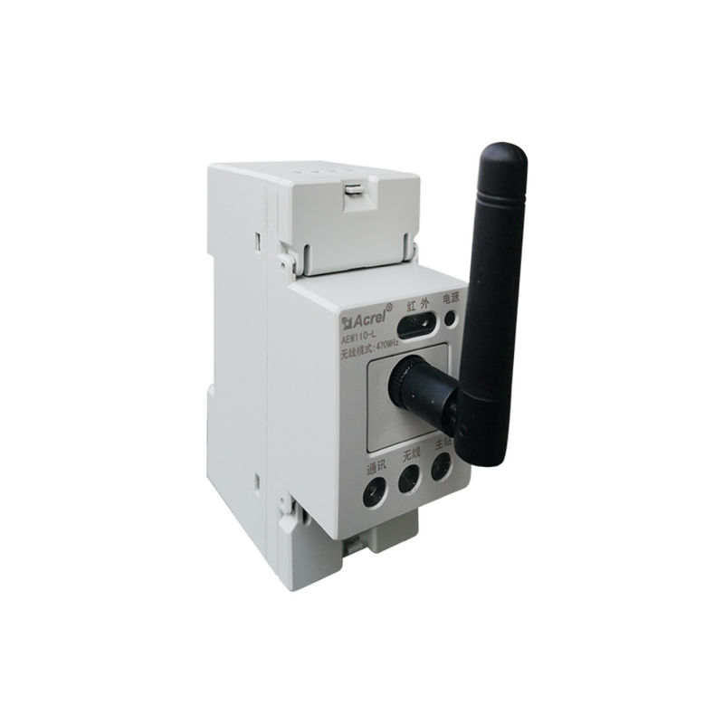 RS485 Interface Wireless Energy Meter Lorawan ACREL AEW110-L