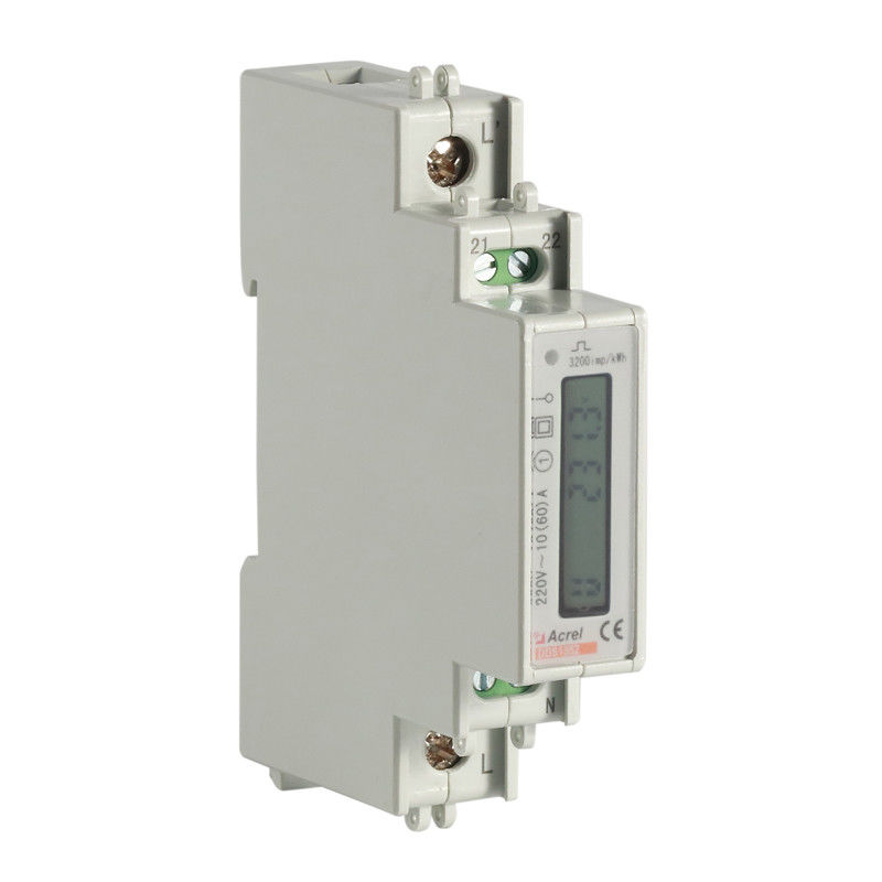 ADL10-E Single Phase Electric Energy Meter