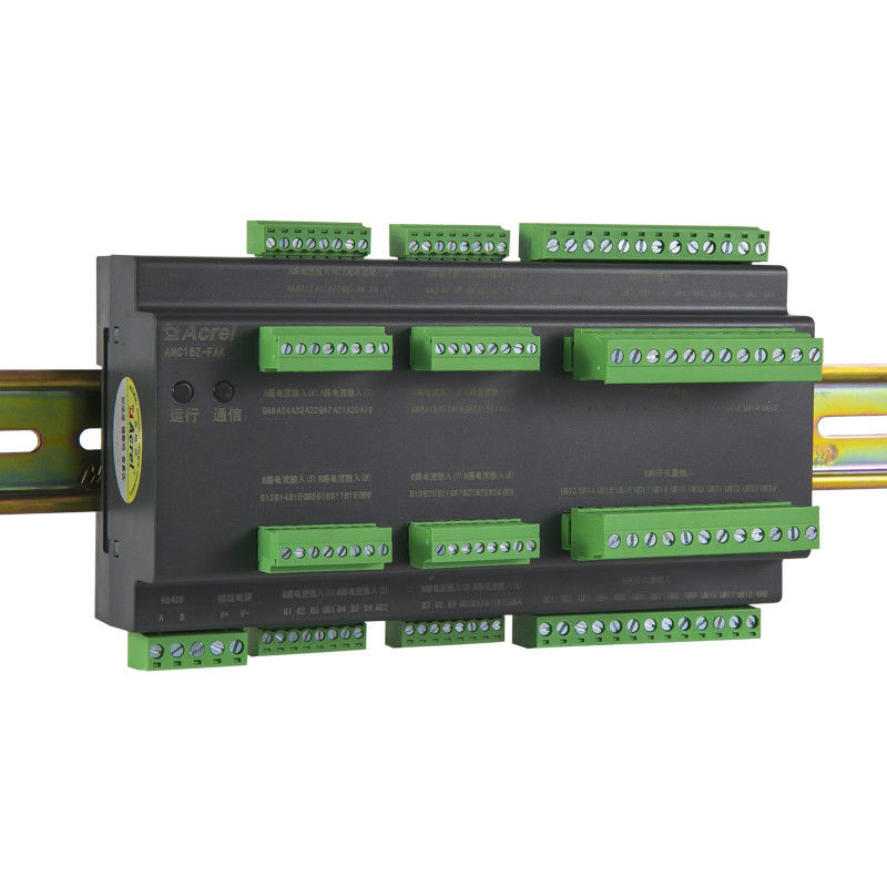48 channels Single Phase Energy Monitoring Device For IDC AMC16-FDK48