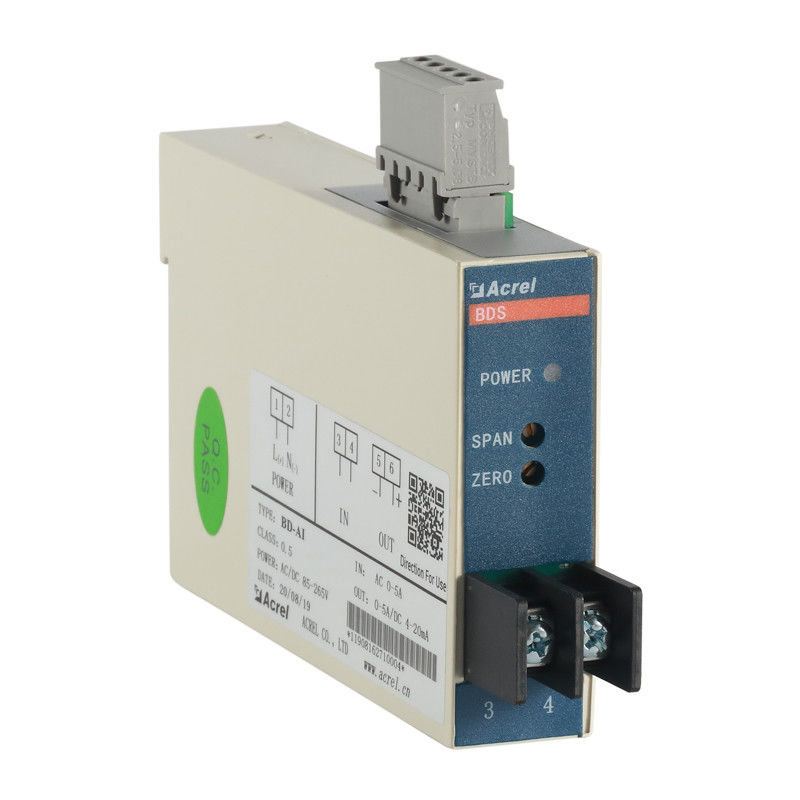 Class  0.5 Up to 5A AC Electric Current Transducers BD-AI Series