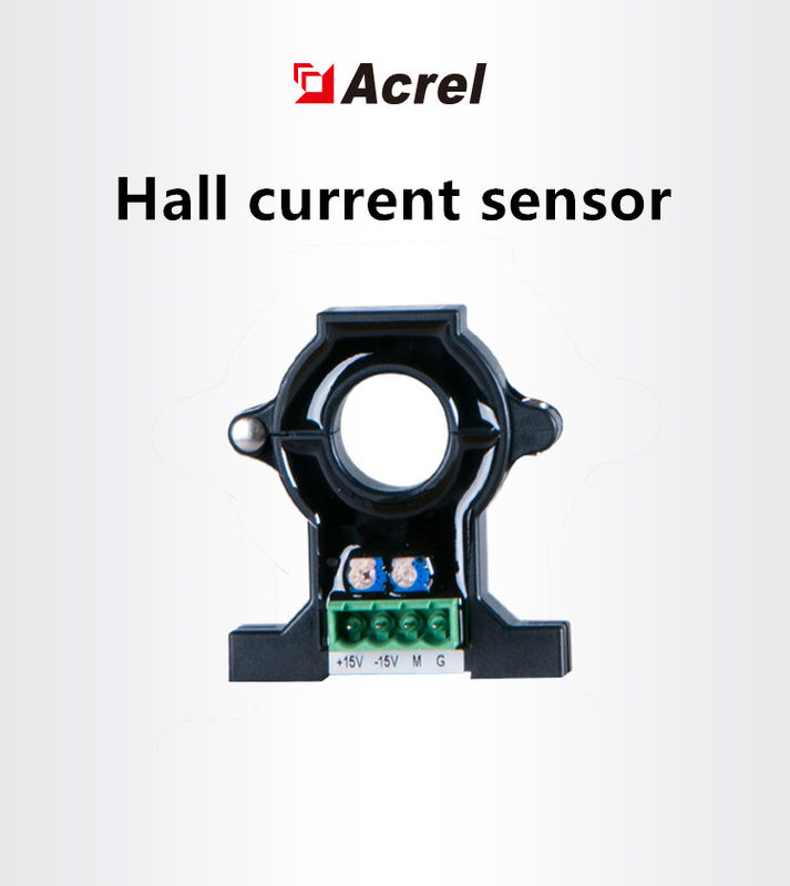 Dia 40mm 0-200-1000A Hall Effect Current Sensor Acrel AHKC-EKB