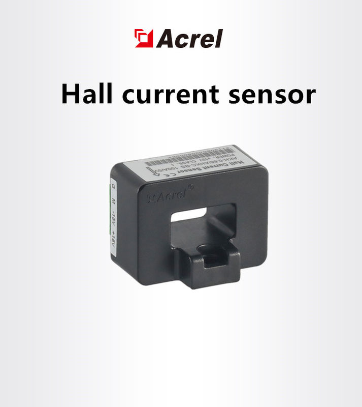 20.5*10.5mm Hall Effect Current Transformer / Dc Hall Effect Sensor ±15V