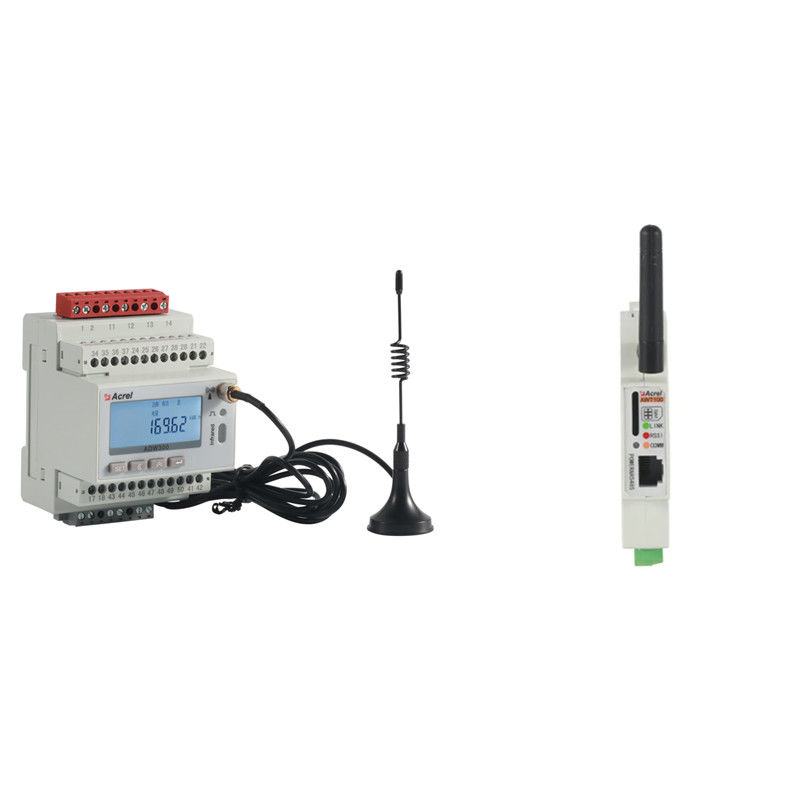 ADW300/NB NB-IoT Energy Meter , 380V Wireless Electricity Meter