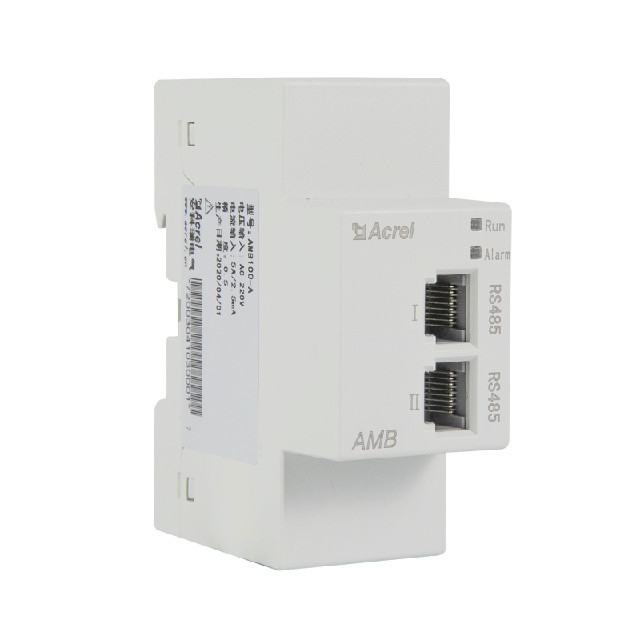 ACREL Small Bus Bar Monitoring AC Energy Meter 5A/2.5mA 3 Phase