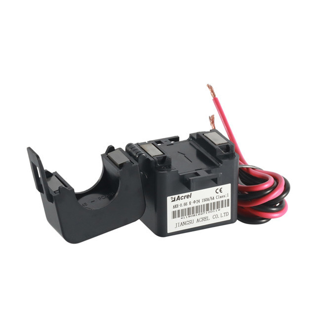 Acrel AKH-0.66/K Ct Split Core Current Transformer Open Loop Current Sensor 5/1a Output